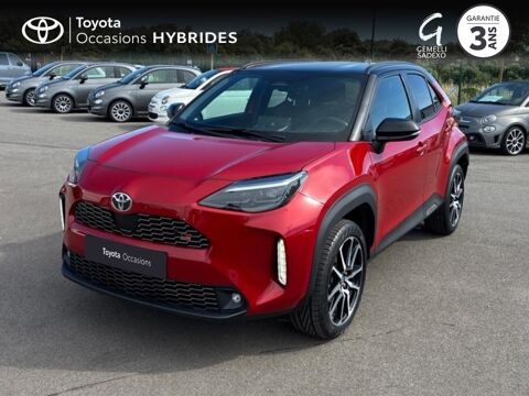 Annonce voiture Toyota Yaris Cross 25690 €