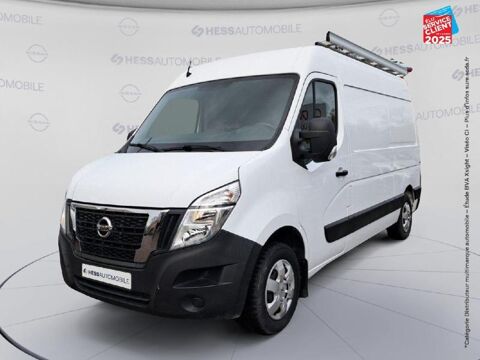 Annonce voiture Nissan NV400 21999 