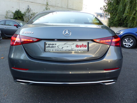 Classe C 300 E 204+129CH BUSINESS LINE 2023 occasion 77144 Mont&eacute;vrain