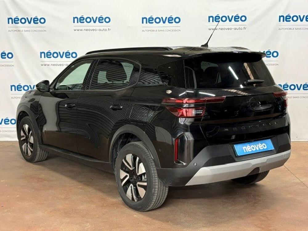 Frontera ELECTRIC 113CH 44KWH GS 2025 occasion 69890 La Tour-de-Salvagny