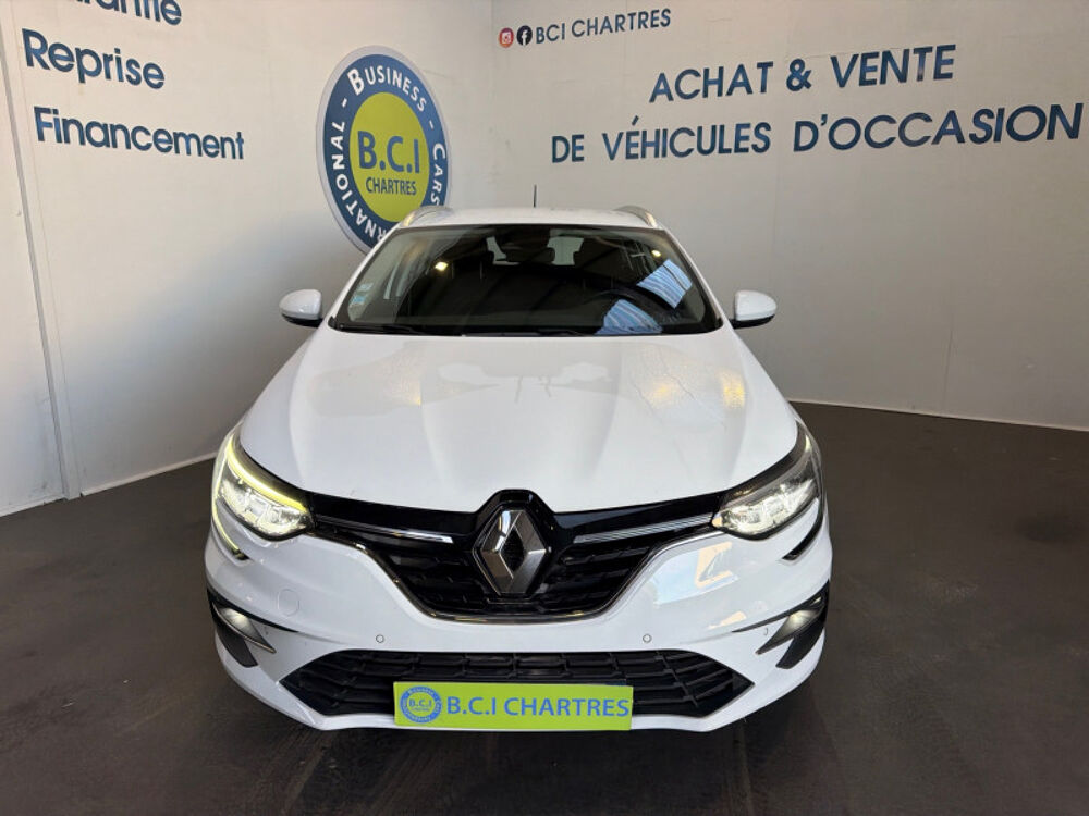 Megane IV 1.5 BLUE DCI 115CH BUSINESS 2021 occasion 28630 Nogent-le-Phaye