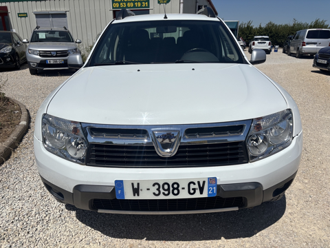 Duster 1.6 16V 105CH 4X2 BVM6 2012 occasion 21200 Montagny-l&egrave;s-Beaune