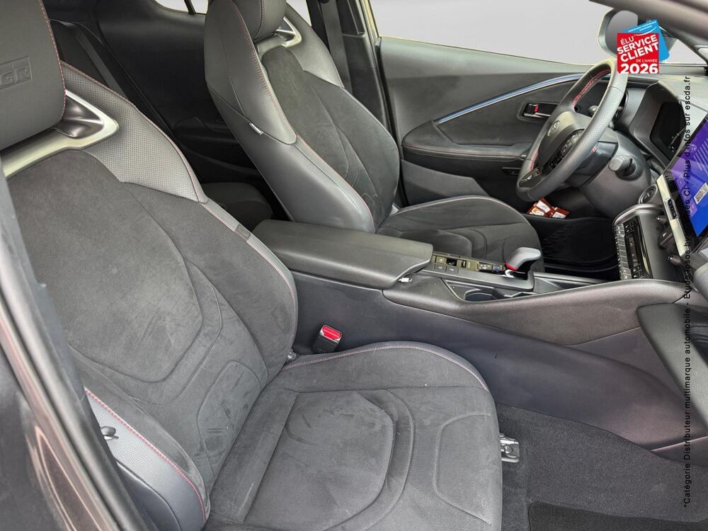 C-HR 2.0 Hybride 200ch GR Sport MY25 2025 occasion 57050 Metz