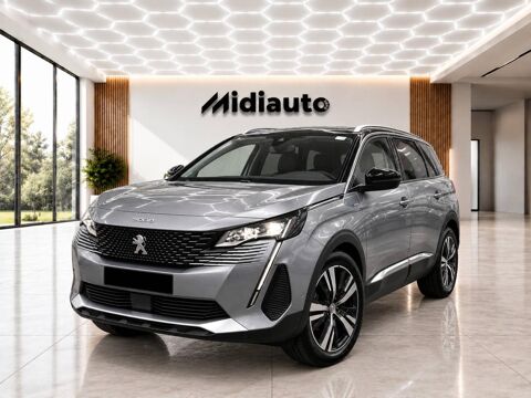 Annonce voiture Peugeot 3008 25990 €