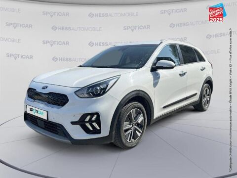 Kia Niro 1.6 GDi 105ch ISG + électrique 43.5ch Active Business DCT6 G 2020 occasion Woippy 57140