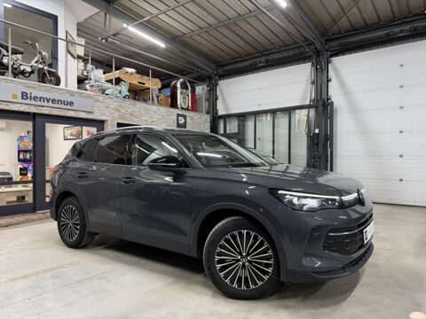 Tiguan 2.0 TDI 150CH DSG 7 GOAL [ Cam&eacute;ra 360&deg; - LED Plus - Attelage 2025 occasion 13400 Aubagne
