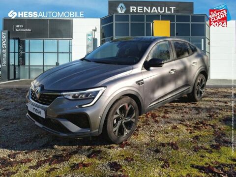 Annonce voiture Renault Arkana 24999 