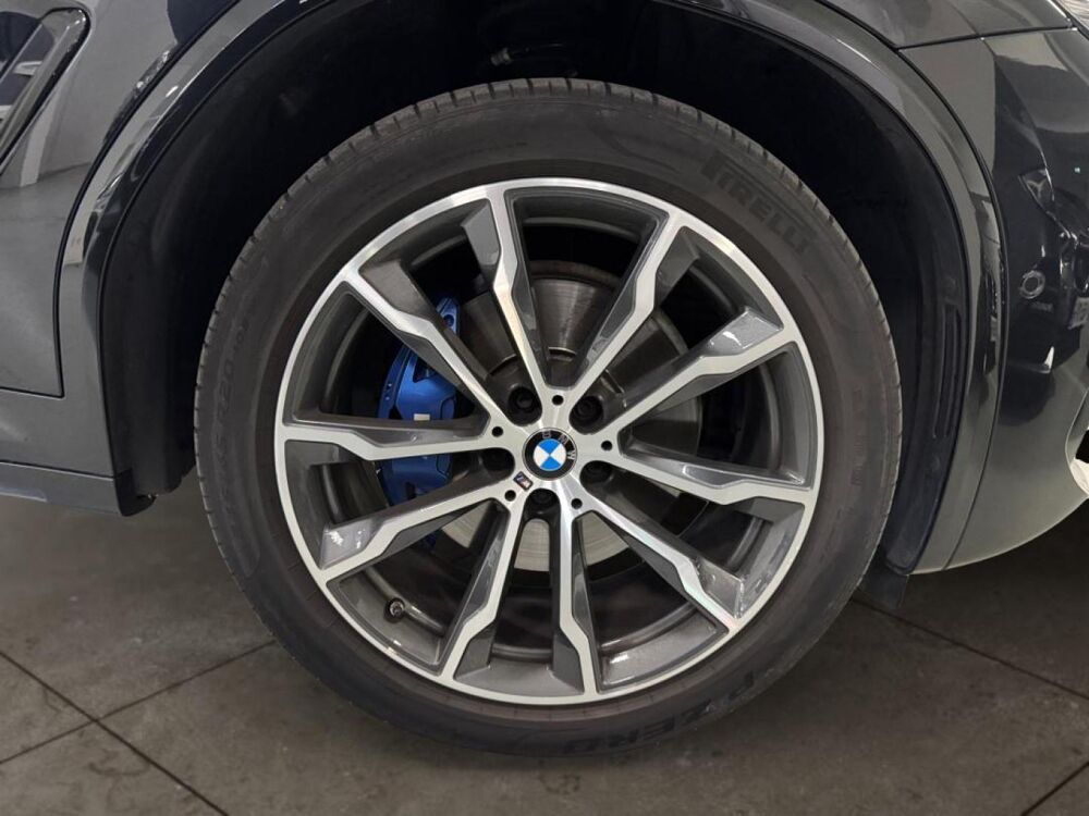 X3 xDrive30d 286ch M Sport 2023 occasion 92100 Boulogne-Billancourt