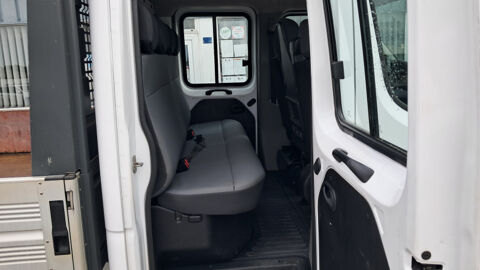 Master R3500RJ L3 2.3 DCI 130CH DOUBLE CABINE CONFORT EUROVI 2018 occasion 50720 Barenton