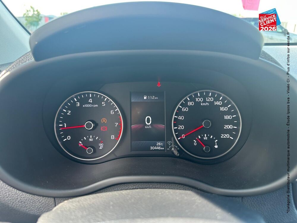 Picanto 1.2 DPi 84ch GT Line Premium 2022 occasion 67600 S&eacute;lestat