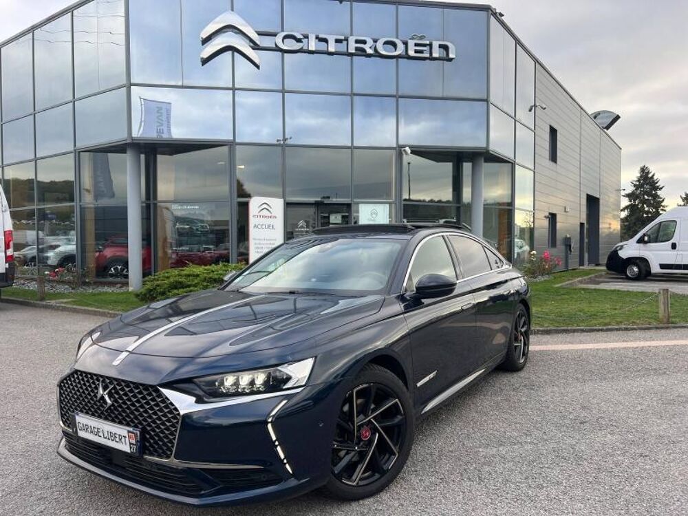 DS9 Hybrid E-Tense 225ch Performance Line+ 2021 occasion 27930 Normanville