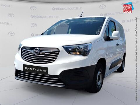 Opel Combo VP L1H1 1.2 110ch Edition 2019 occasion Forbach 57600