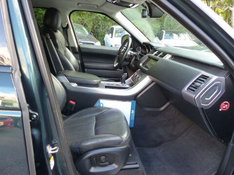Range Rover 3.0 TDV6 258 HSE MARK IV 2016 occasion 77144 Mont&eacute;vrain