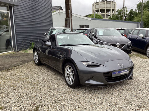 MX-5 1.5 SKYACTIV-G 131 ELEGANCE 2017 occasion 33320 Eysines