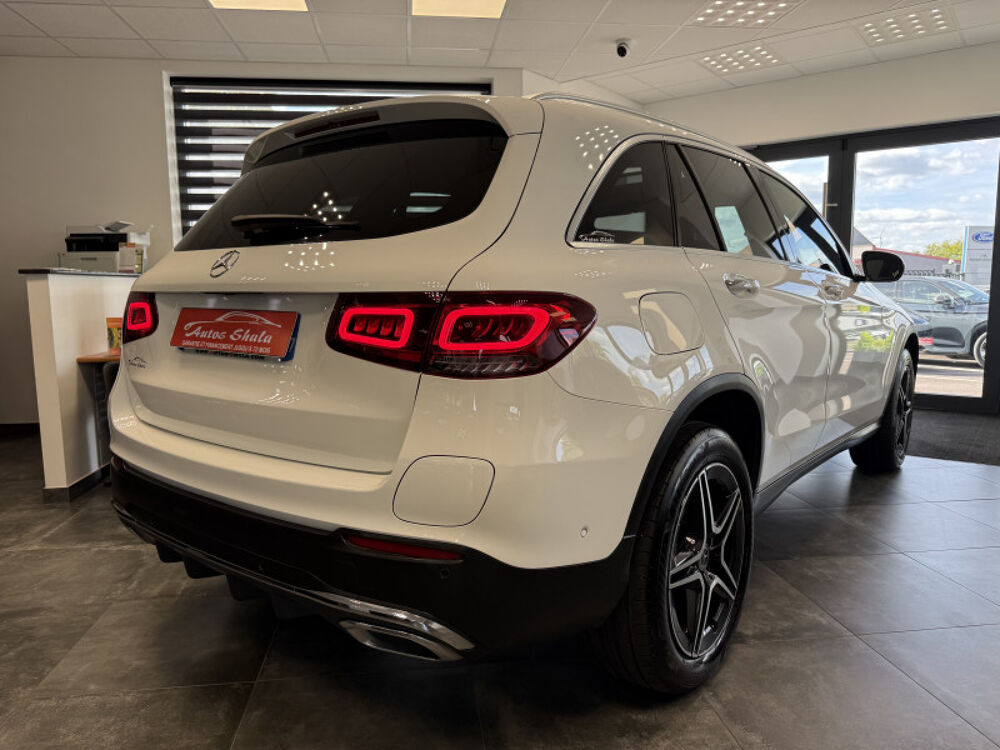 Classe GLC 300 DE 194+122CH AMG LINE 4MATIC 9G-TRONIC 2022 occasion 57350 Stiring-Wendel