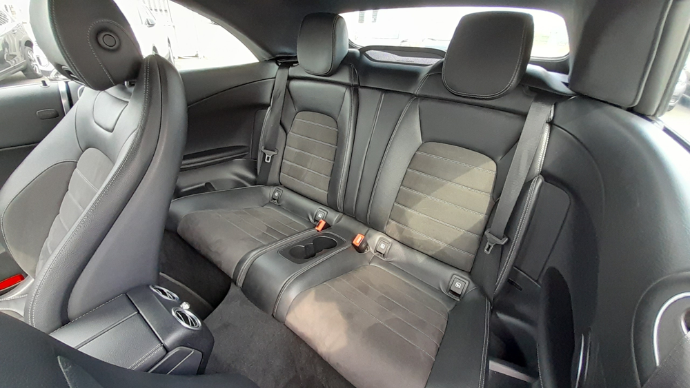 Classe C 220 D 194CH AMG LINE 9G-TRONIC 10CV 2021 occasion 63200 Malauzat