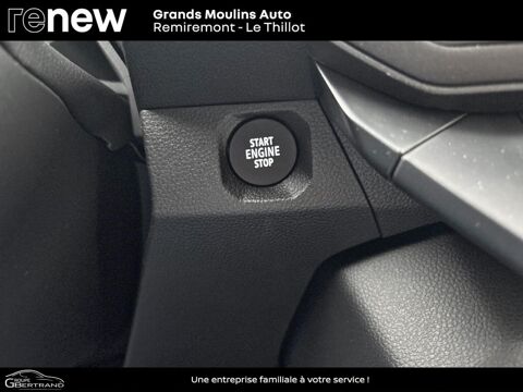 Duster 1.0 ECO-G 100ch Extreme 2026 occasion 88160 Le Thillot