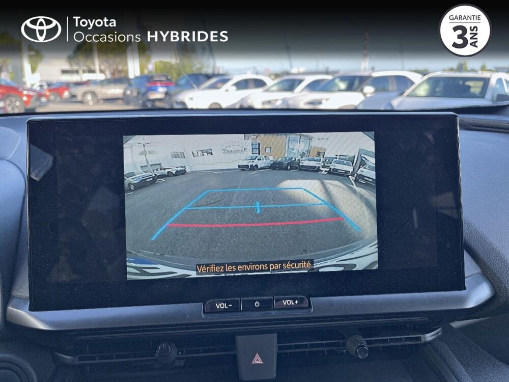 C-HR 2.0 Hybride Rechargeable 225ch Graphic MY26 2026 occasion 44600 Saint-Nazaire
