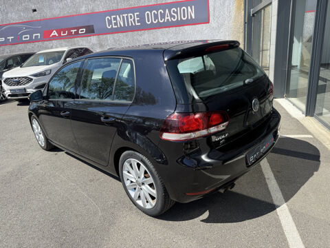 Golf 1.4 TSI 160CH CARAT 5P 2011 occasion 31140 Aucamville