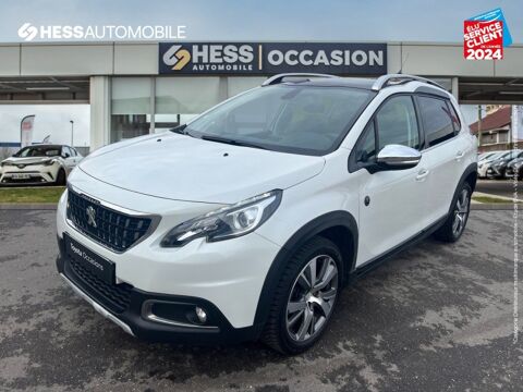 Peugeot 2008 1.2 PureTech 110ch Crossway S/S EAT6 2018 occasion Metz 57050