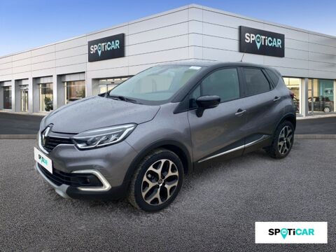Renault Captur 0.9 TCe 90ch energy Intens Euro6c 2019 occasion Nimes 30900