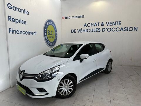Renault Clio IV 1.5 DCI 90CH ENERGY AIR MEDIANAV ECO² 82G 2017 occasion Nogent-le-Phaye 28630