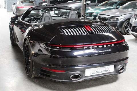 911 (992) CABRIOLET 3.0 450 CARRERA 4S 2019 occasion 59223 Roncq