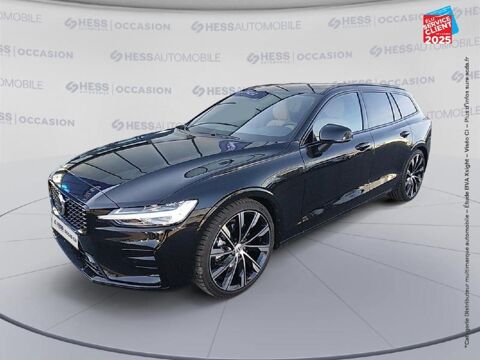 Volvo V60 B4 197ch Plus Style Dark DCT 7 2026 occasion Metz 57050