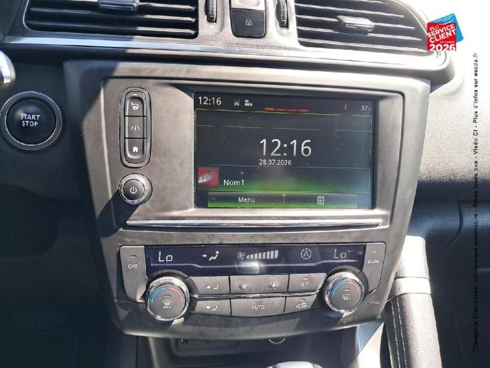 Kadjar 1.2 TCe 130ch energy Intens EDC 2017 occasion 67200 Strasbourg