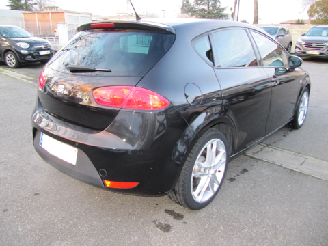 Leon 2.0 TSI 240CH CUPRA 2010 occasion 31600 Muret