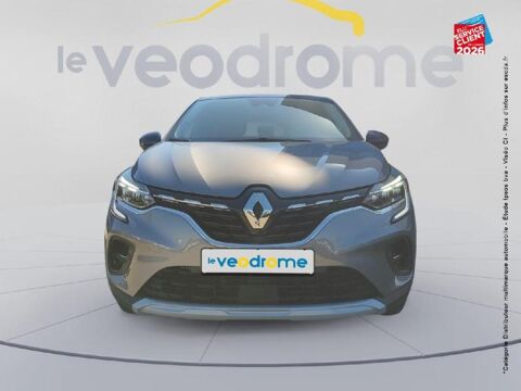 Captur 1.0 TCe 90ch Techno 2023 occasion 67800 Bischheim