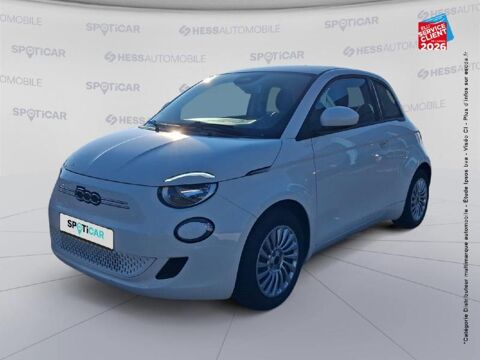 Fiat 500 e 95ch Action 2023 occasion Reims 51100