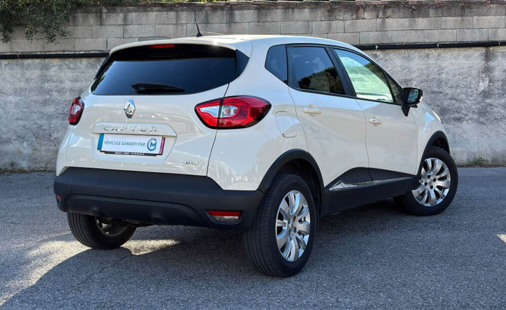 Captur 1.5 DCI 90CH ENERGY BUSINESS EDC 2017 occasion 13400 AUBAGNE