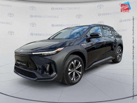 Toyota bZ4X 218ch 11kW Origin AWD 2025 occasion Besan&ccedil;on 25000