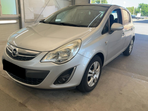 Opel corsa 4 IV 1.4 TWINPORT EDITION 5P