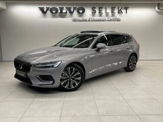 V60 T6 AWD 350 ch Ultra Style Chrome Geartronic 8 2026 occasion 91200 Athis-Mons