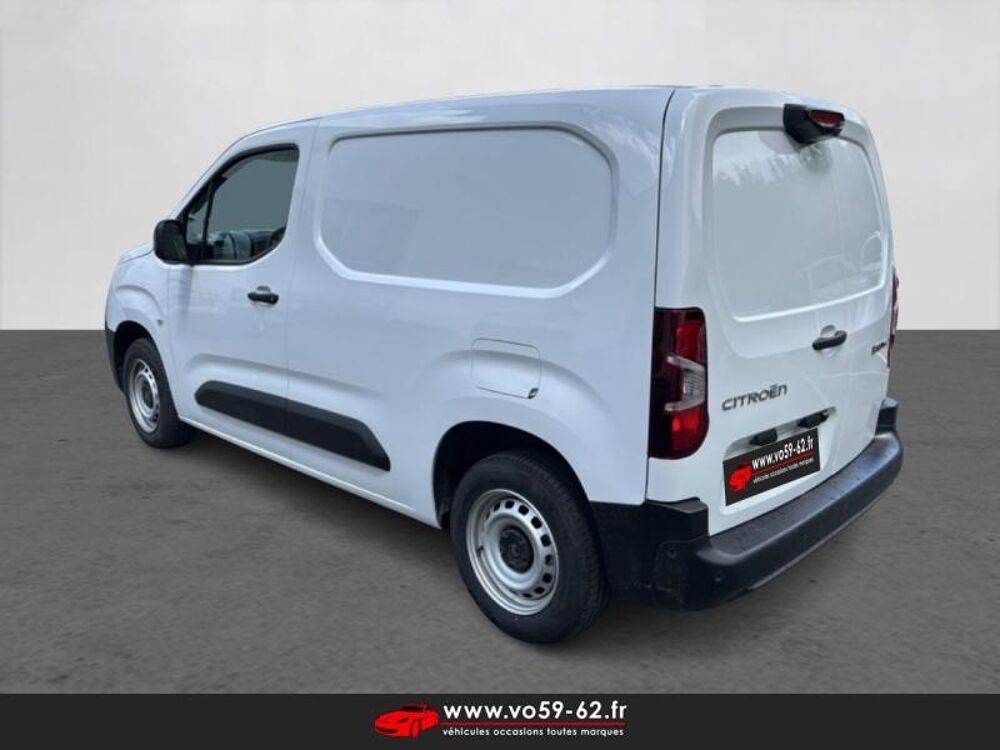 Berlingo M 650kg BlueHDi 100ch S&S 2025 occasion 62000 Arras