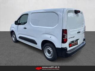 Berlingo M 650kg BlueHDi 100ch S&S 2025 occasion 62000 Arras