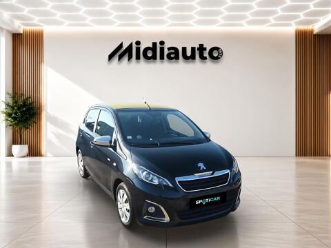 108 VTi 72 Top! Style 5p 2019 occasion 27000 &Eacute;vreux