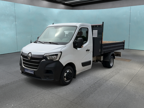 Renault Master R3500RJ L3 2.3 DCI 165CH ENERGY + COFFRE CONFORT EUROVI 2020 occasion Saint-Nabord 88200