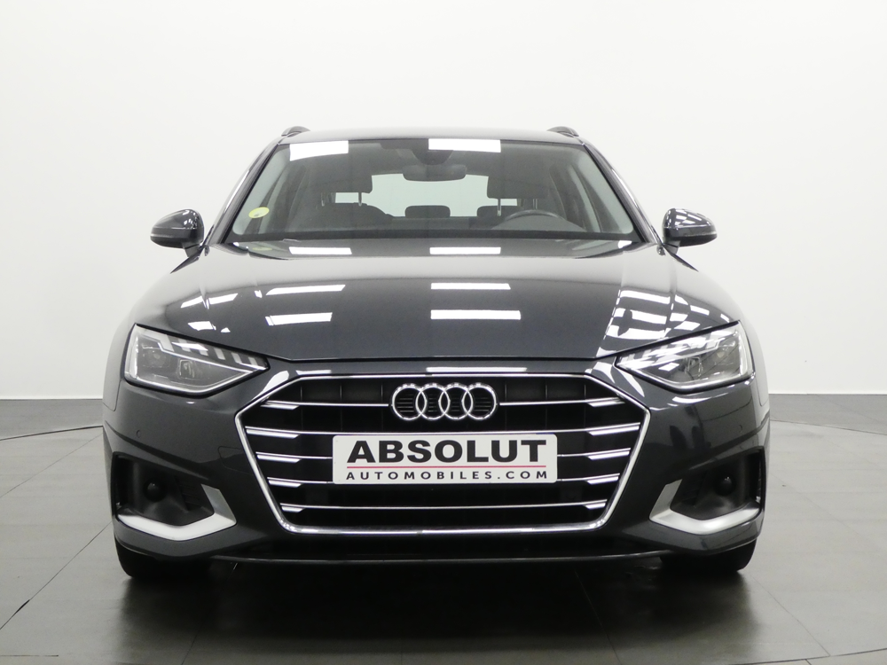 A4 35 TDI 163CH BUSINESS LINE S TRONIC 7 9CV 2021 occasion 77100 Nanteuil-l&egrave;s-Meaux