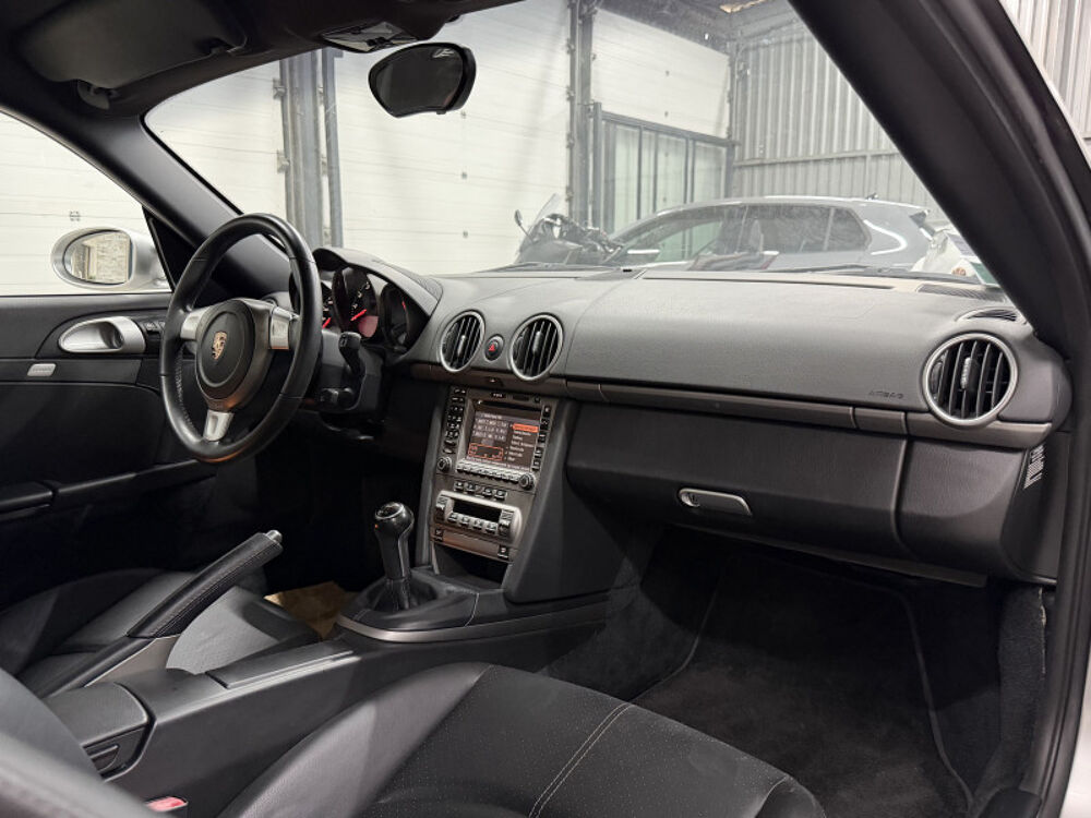 Cayman (987) 2.7 245CH BVM5 [ Full Cuir - Jantes 18 - Double Coffre 2006 occasion 13400 Aubagne