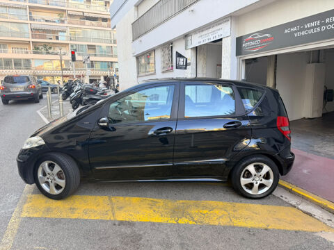 Classe A 170 AVANTGARDE CONTACT CVT 2007 occasion 06400 Cannes