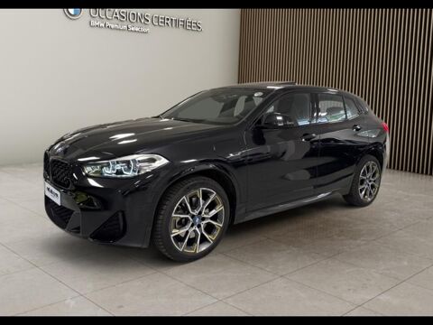 BMW X2 xDrive25eA 220ch Edition Goldplay Euro6d-T 6cv 2022 occasion Boulogne-Billancourt 92100