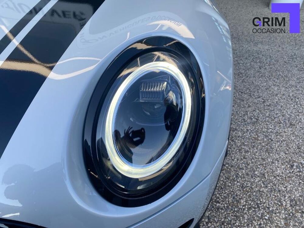 Cooper Clubman Knightsbridge 2021 occasion 26000 Valence