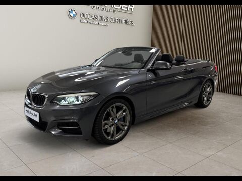 BMW Serie 2 M240iA xDrive 340ch 2017 occasion Boulogne-Billancourt 92100