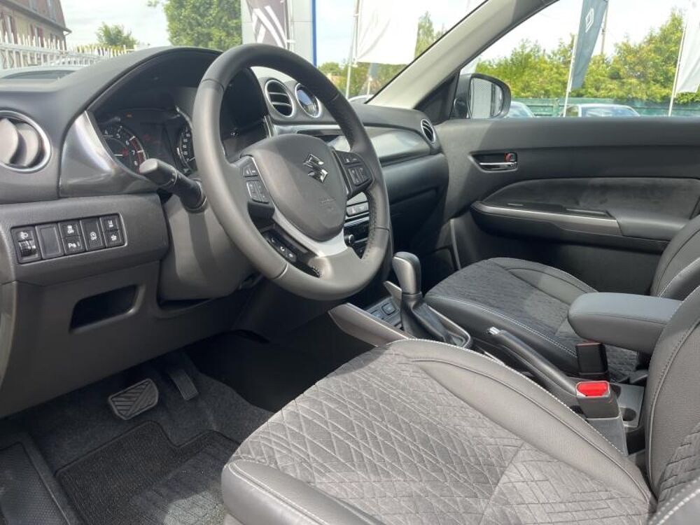 Vitara 1.4 Boosterjet Hybrid 110ch Style Auto MY25 2026 occasion 78750 Mareil-Marly