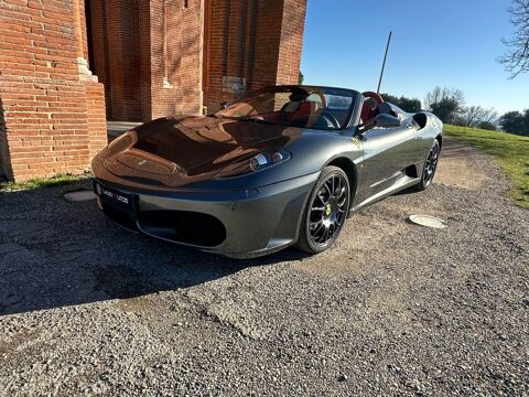 Ferrari F430 4.3 V8 489 2007 occasion VACQUIERS 31340