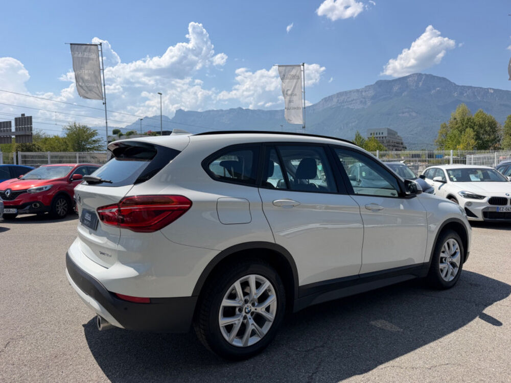 X1 (F48) XDRIVE18DA 150CH LOUNGE / TVA RECUPERABLE / SUIVI BMW 2022 occasion 38130 ECHIROLLES