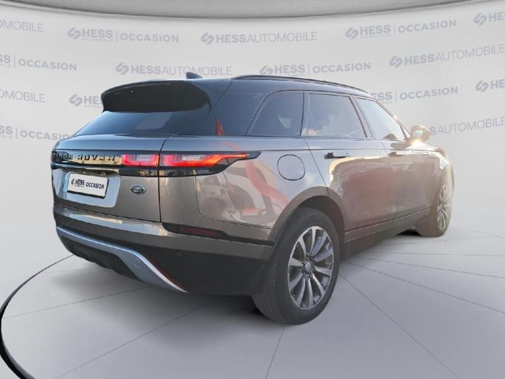 Range rover velar 2.0D 240CH R-DYNAMIC AWD BVA TOUVRANT SIEGE CHAUF CAMERA 2017 occasion 57050 Metz